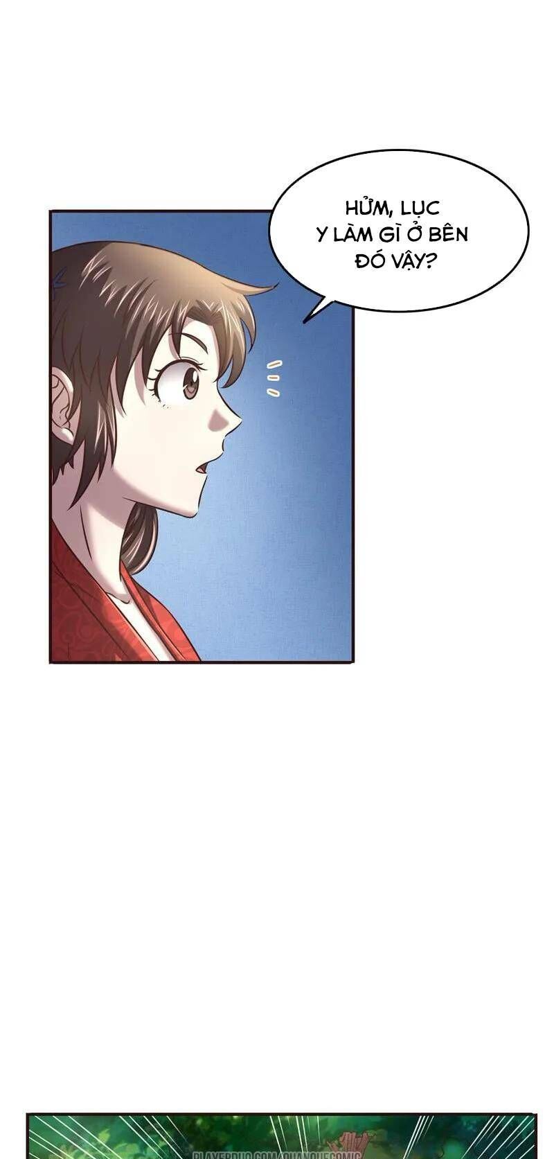 Xuân Thu Bá Đồ chapter 51 - Trang 32