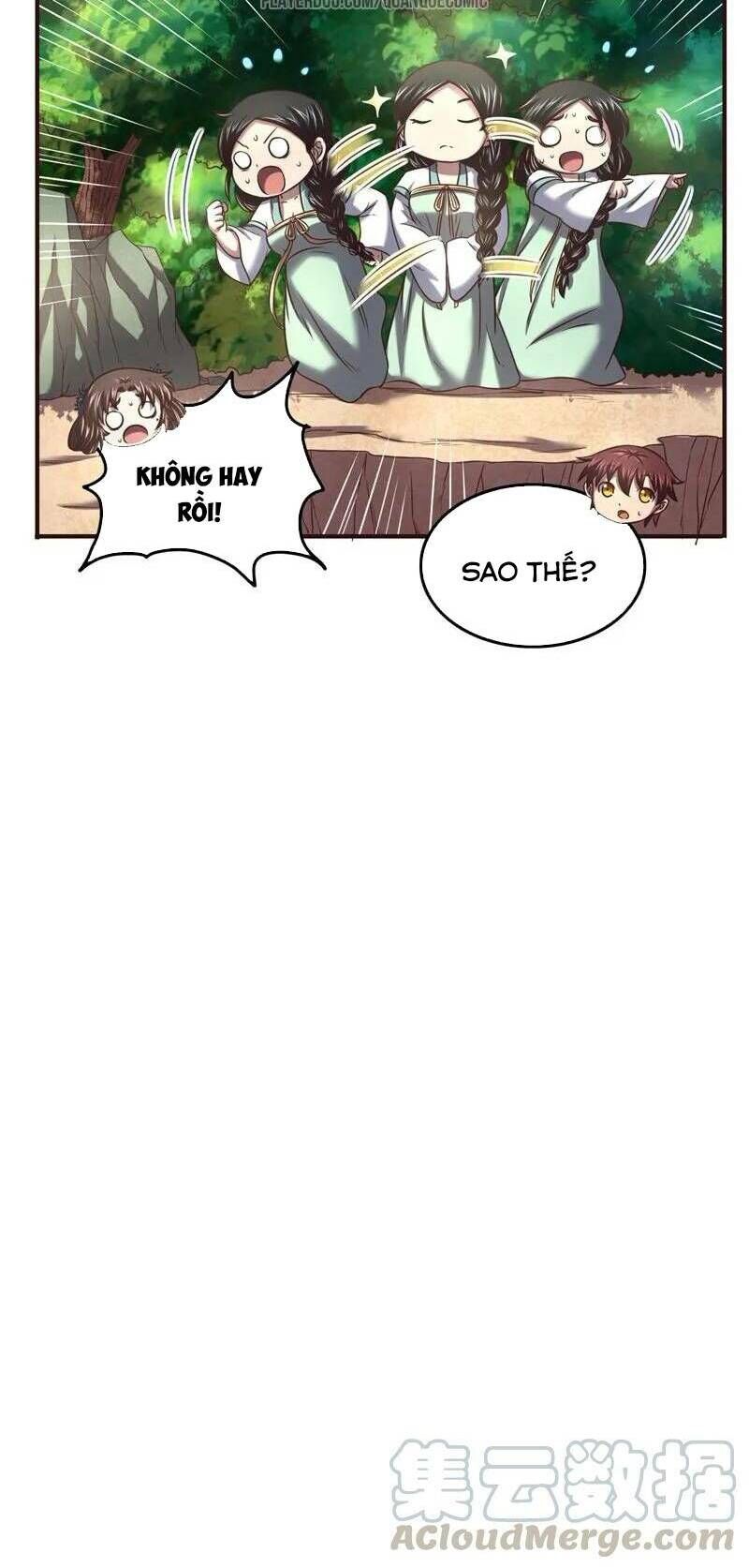 Xuân Thu Bá Đồ chapter 51 - Trang 33