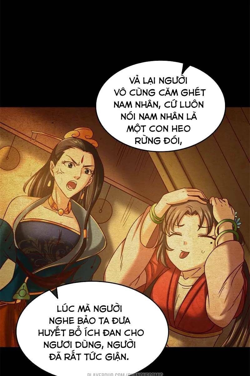 Xuân Thu Bá Đồ chapter 51 - Trang 38