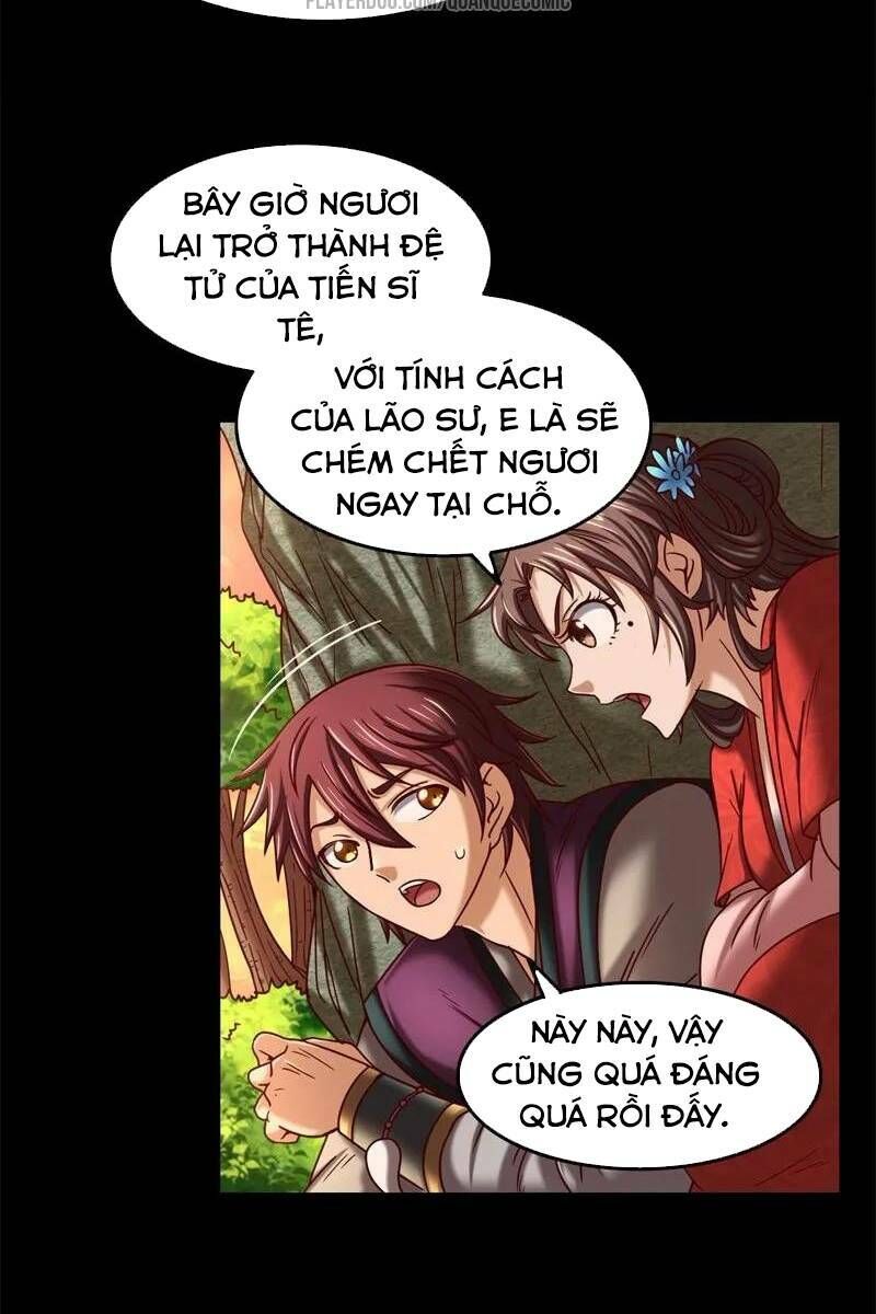 Xuân Thu Bá Đồ chapter 51 - Trang 39