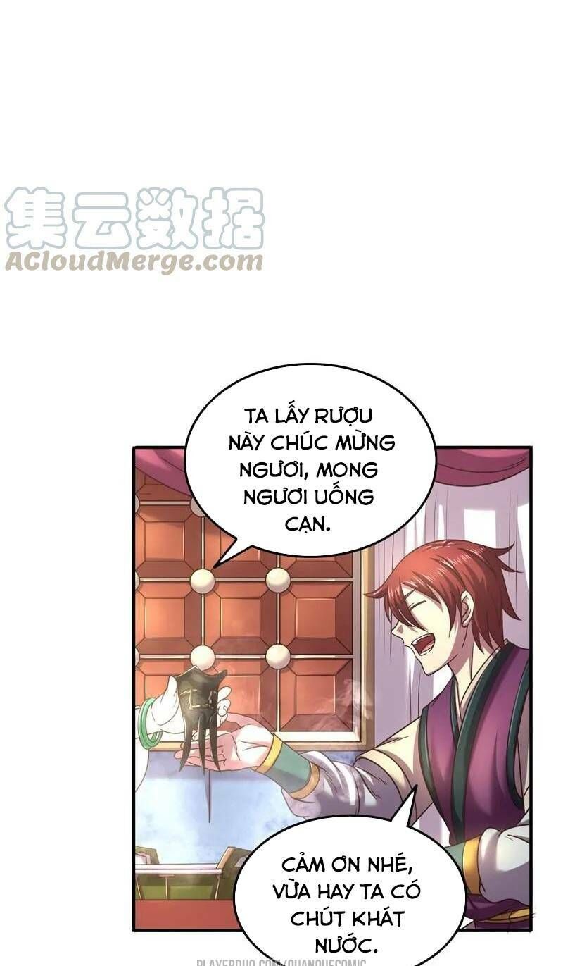 Xuân Thu Bá Đồ chapter 51 - Trang 5
