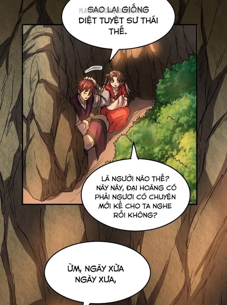 Xuân Thu Bá Đồ chapter 51 - Trang 41