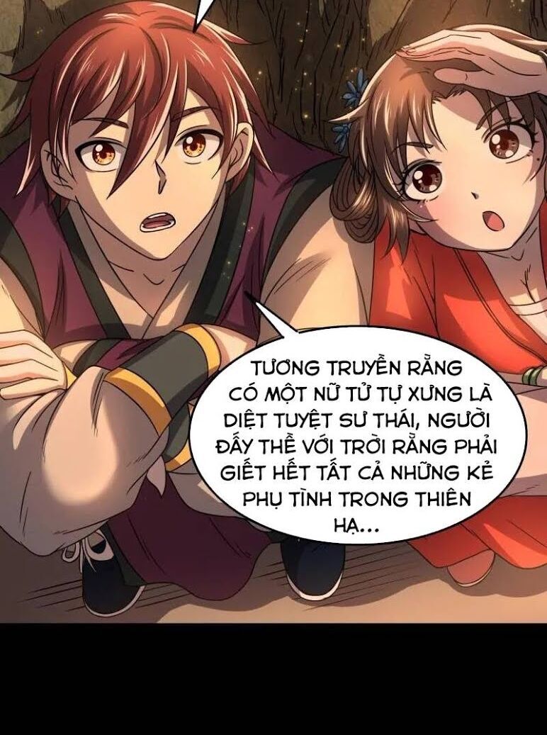 Xuân Thu Bá Đồ chapter 51 - Trang 42