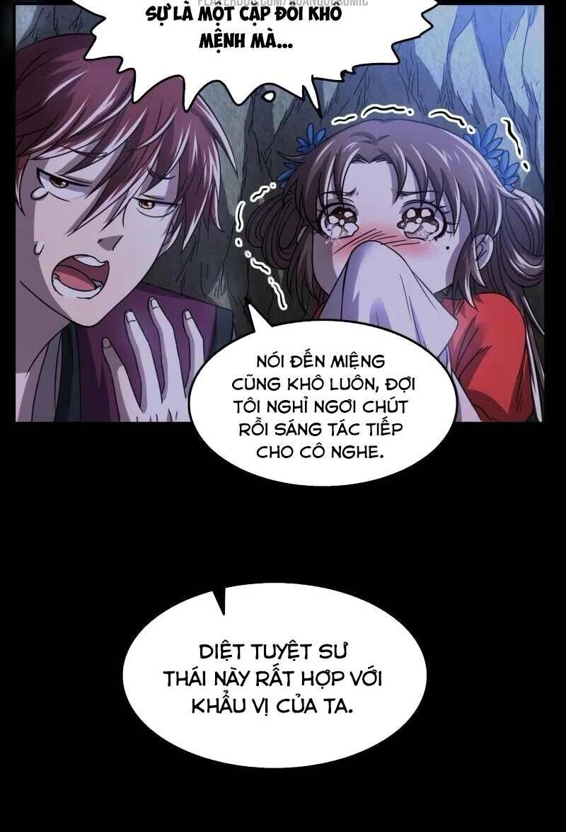 Xuân Thu Bá Đồ chapter 51 - Trang 44