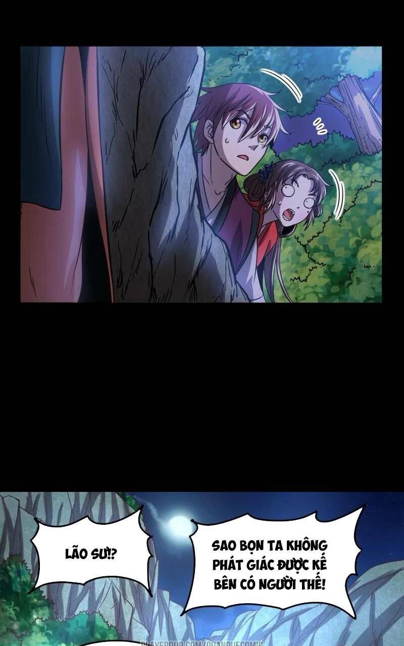 Xuân Thu Bá Đồ chapter 51 - Trang 45