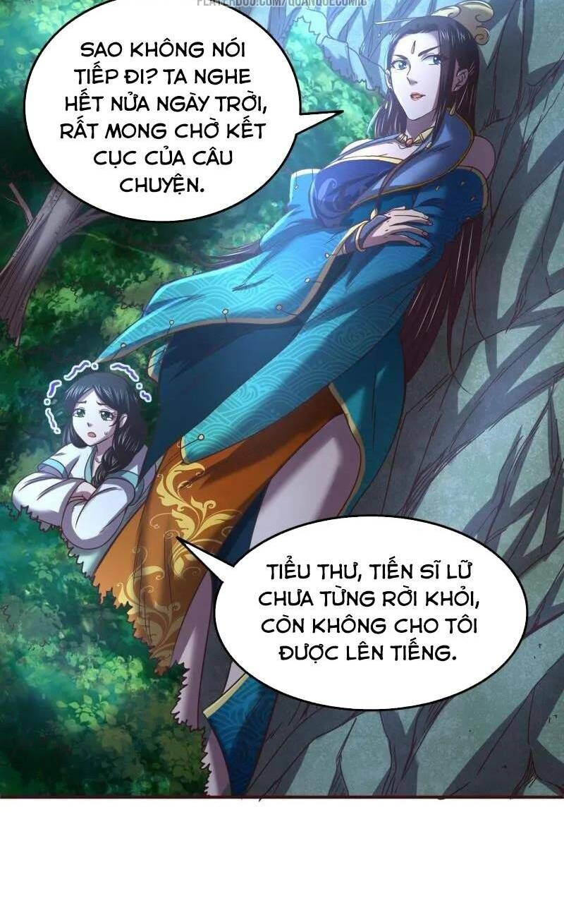 Xuân Thu Bá Đồ chapter 51 - Trang 46
