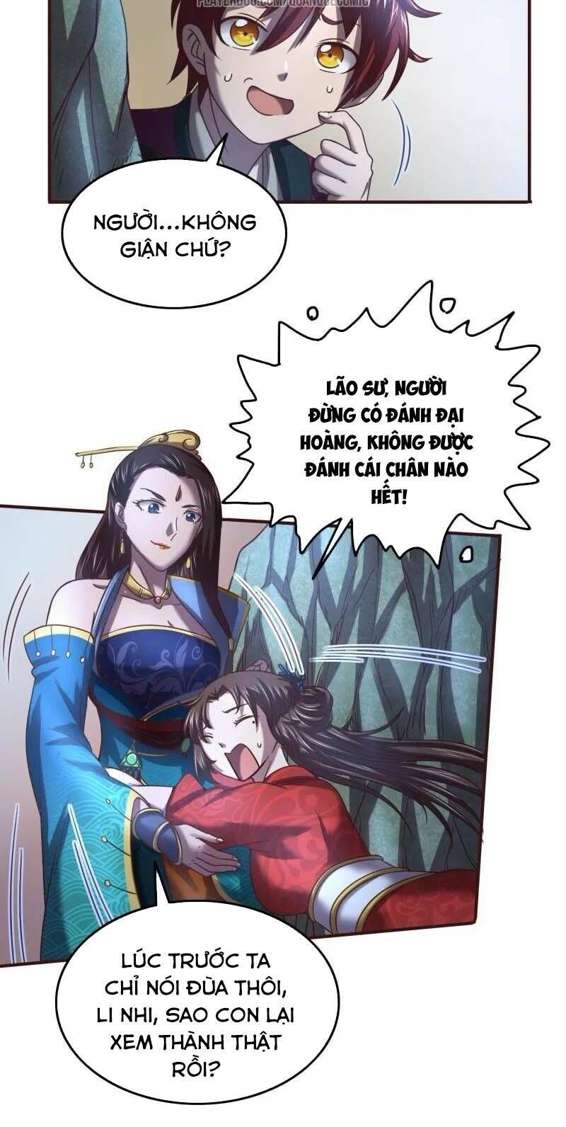 Xuân Thu Bá Đồ chapter 51 - Trang 48