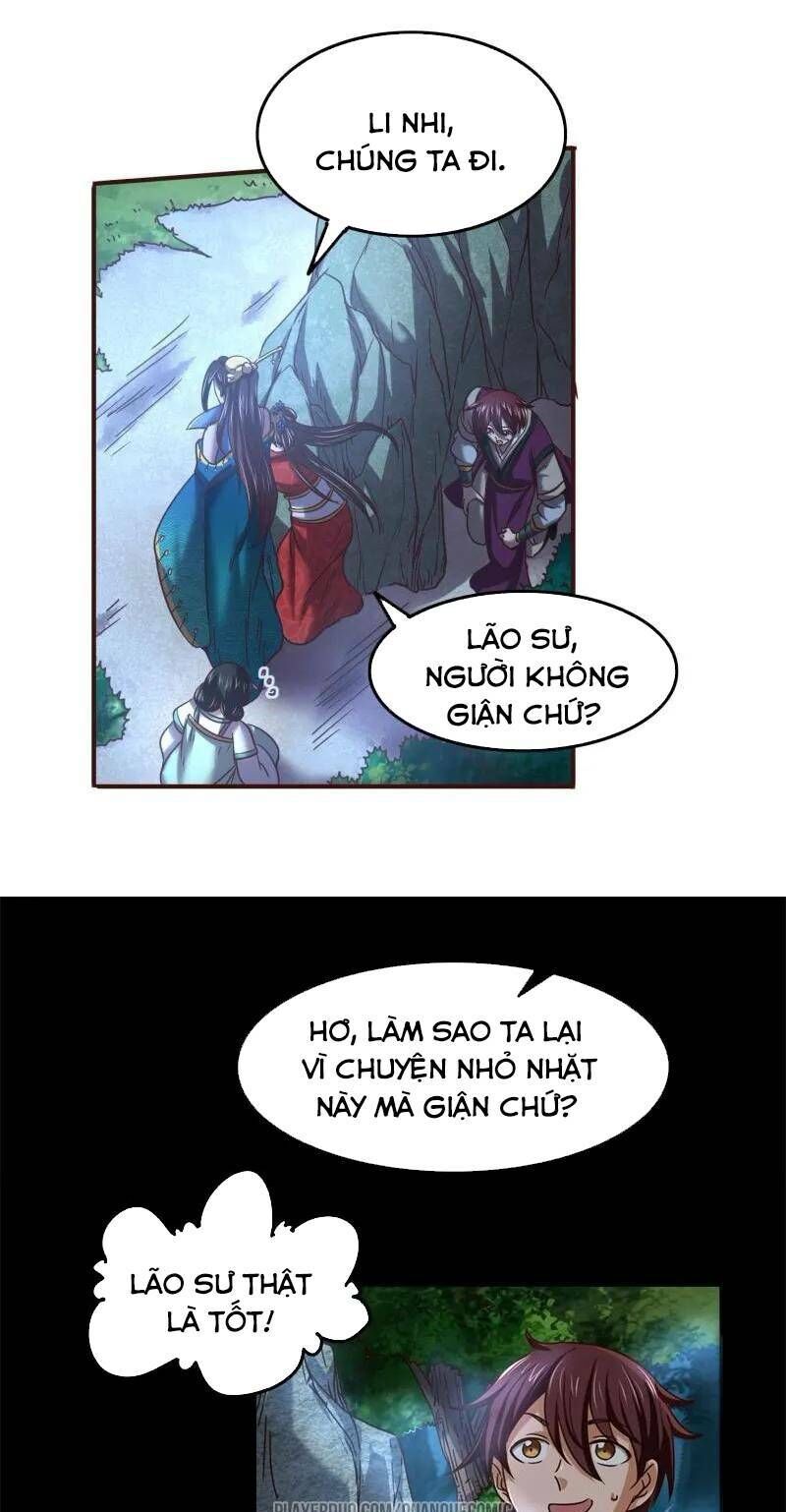 Xuân Thu Bá Đồ chapter 51 - Trang 49
