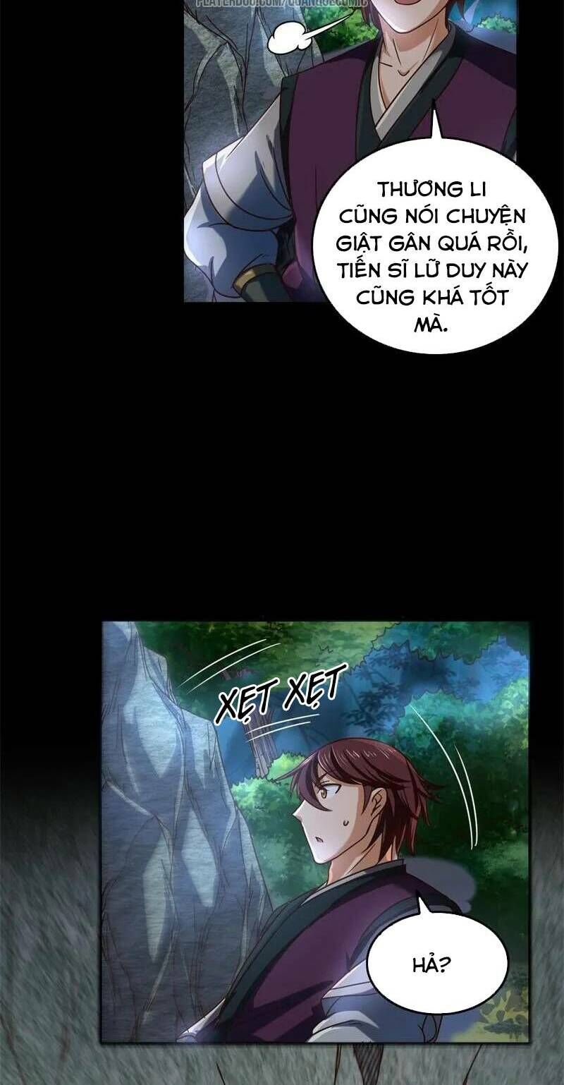 Xuân Thu Bá Đồ chapter 51 - Trang 50