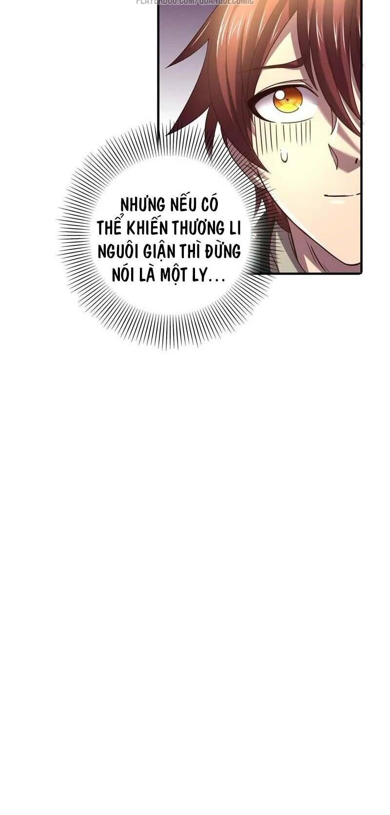 Xuân Thu Bá Đồ chapter 51 - Trang 8