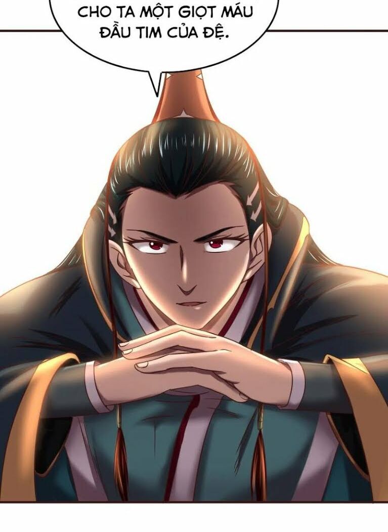 Xuân Thu Bá Đồ chapter 52 - Trang 11