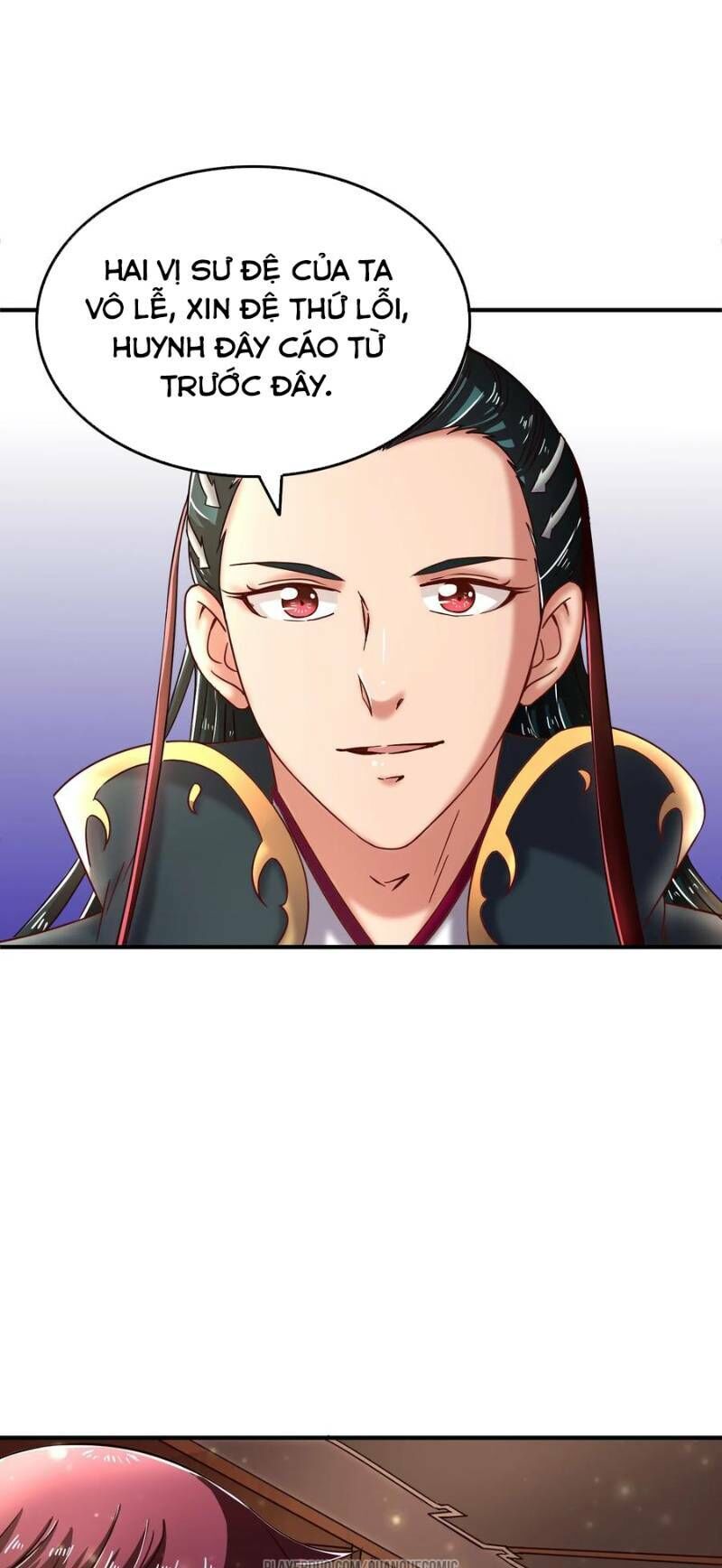 Xuân Thu Bá Đồ chapter 52 - Trang 14