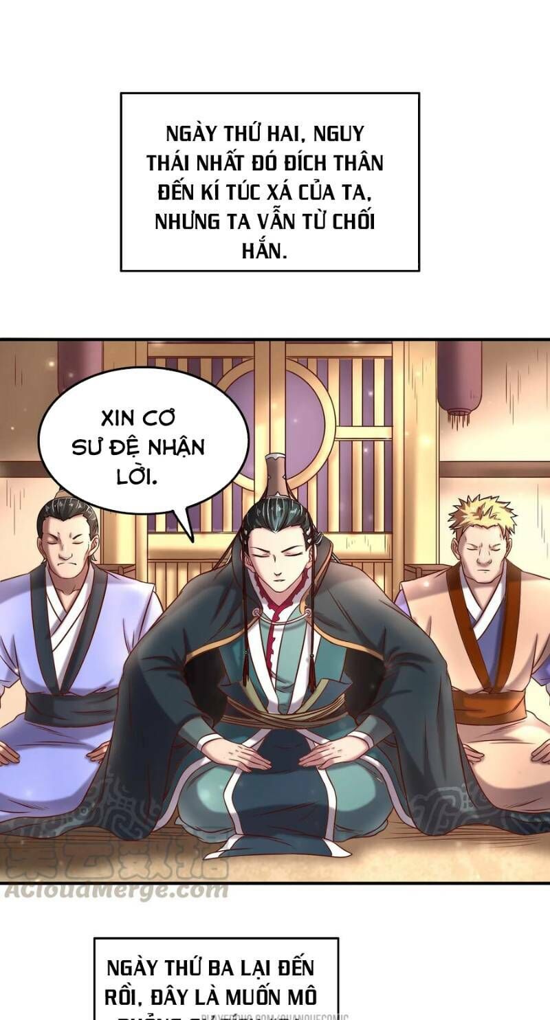Xuân Thu Bá Đồ chapter 52 - Trang 16