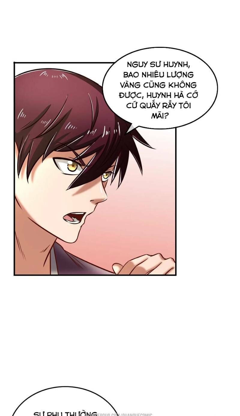 Xuân Thu Bá Đồ chapter 52 - Trang 18