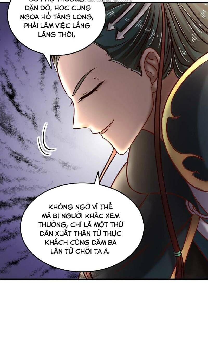 Xuân Thu Bá Đồ chapter 52 - Trang 19