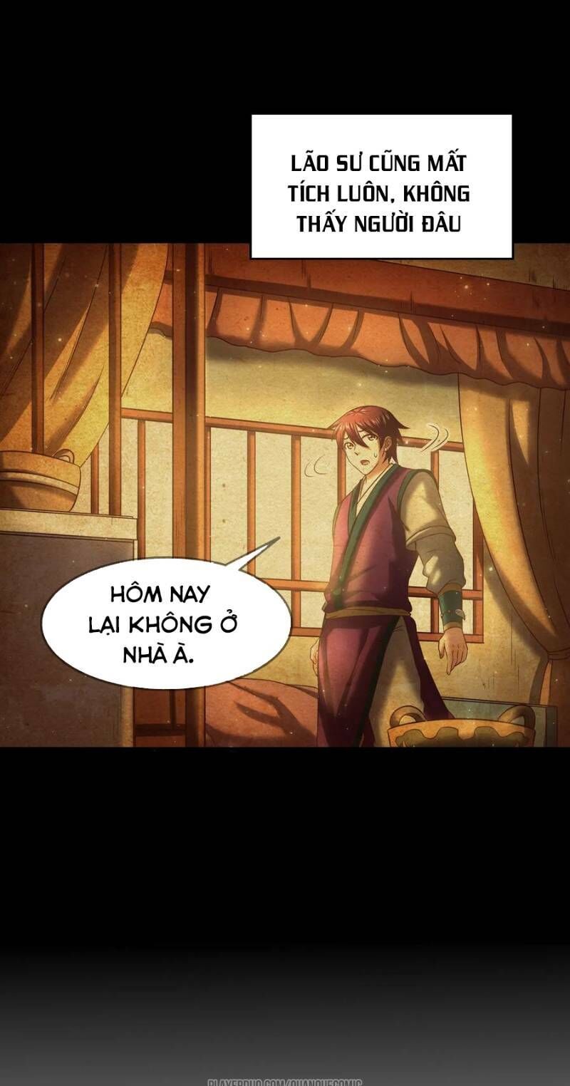 Xuân Thu Bá Đồ chapter 52 - Trang 3