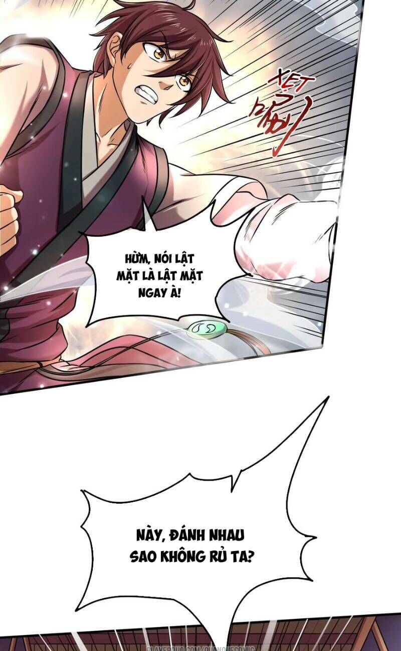 Xuân Thu Bá Đồ chapter 52 - Trang 22