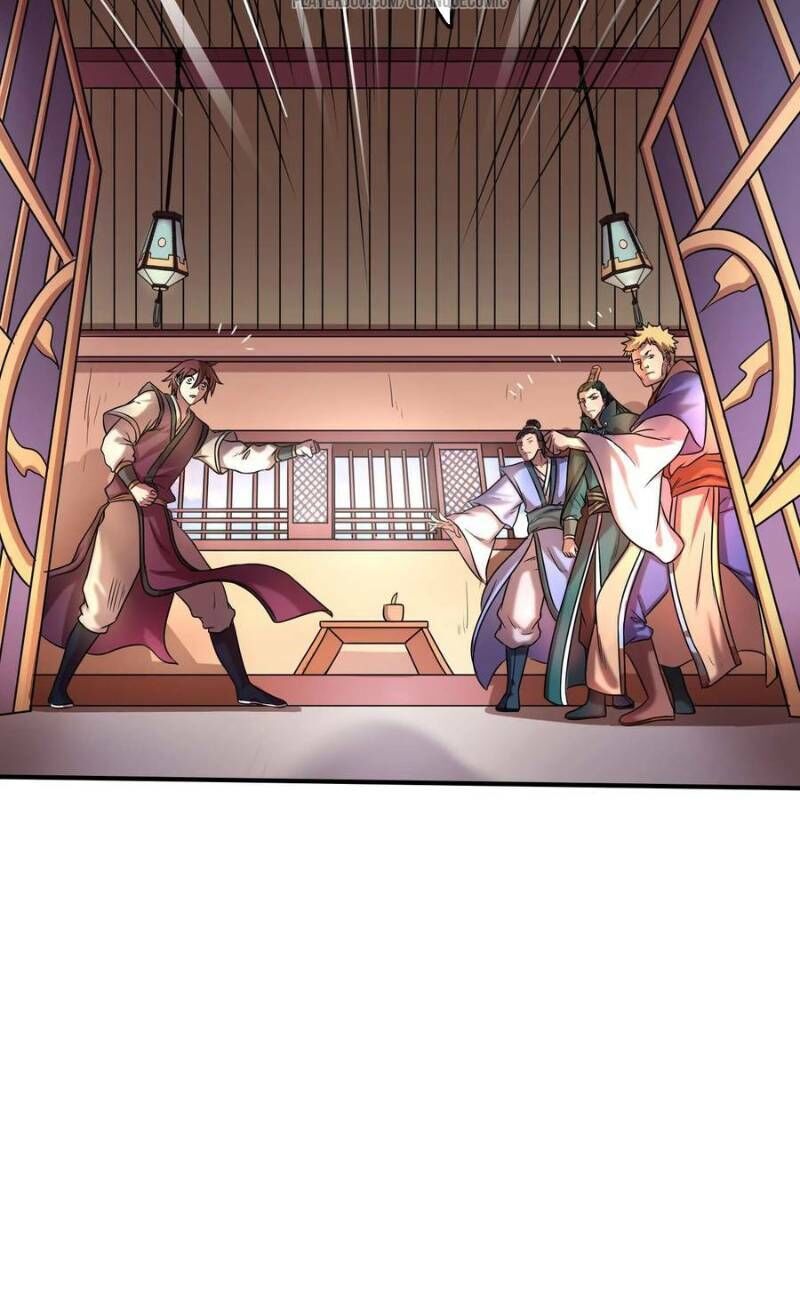 Xuân Thu Bá Đồ chapter 52 - Trang 23