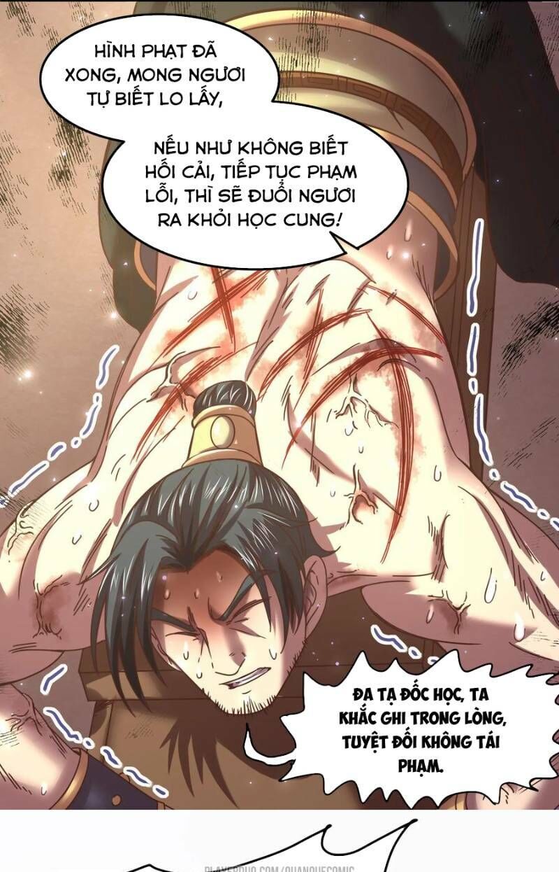 Xuân Thu Bá Đồ chapter 52 - Trang 30