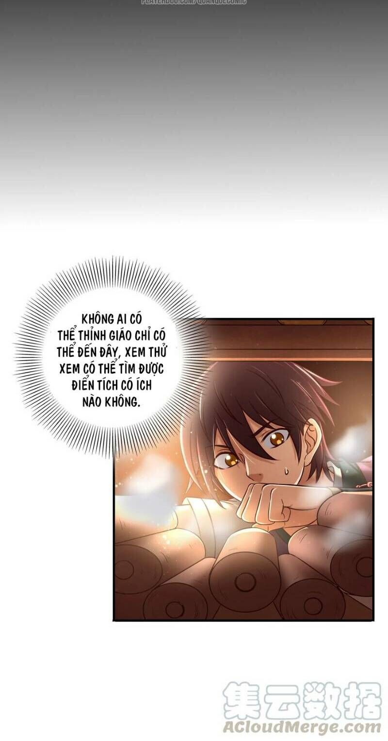 Xuân Thu Bá Đồ chapter 52 - Trang 4