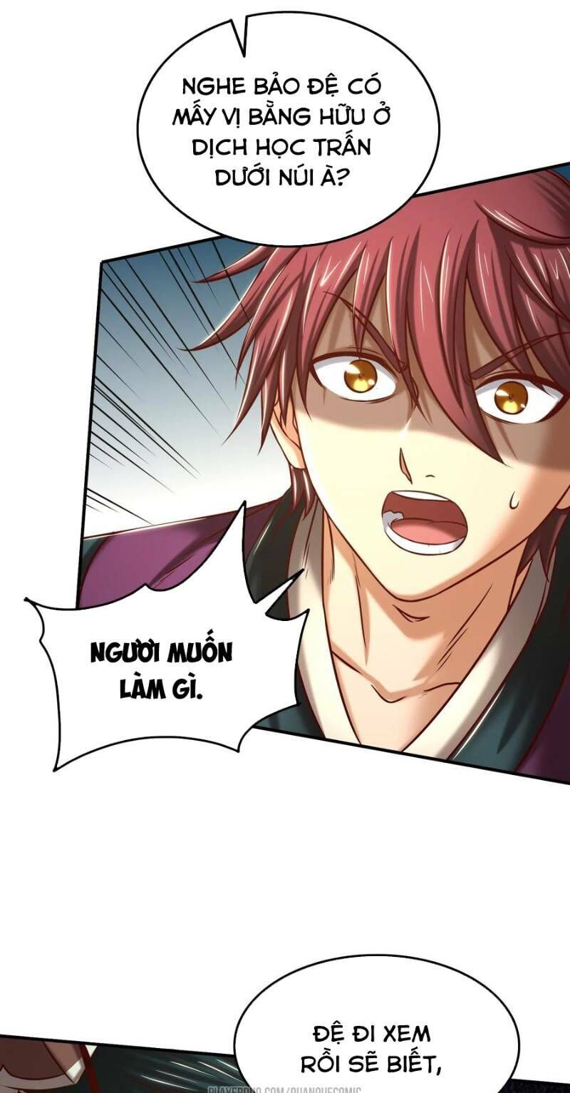 Xuân Thu Bá Đồ chapter 52 - Trang 36