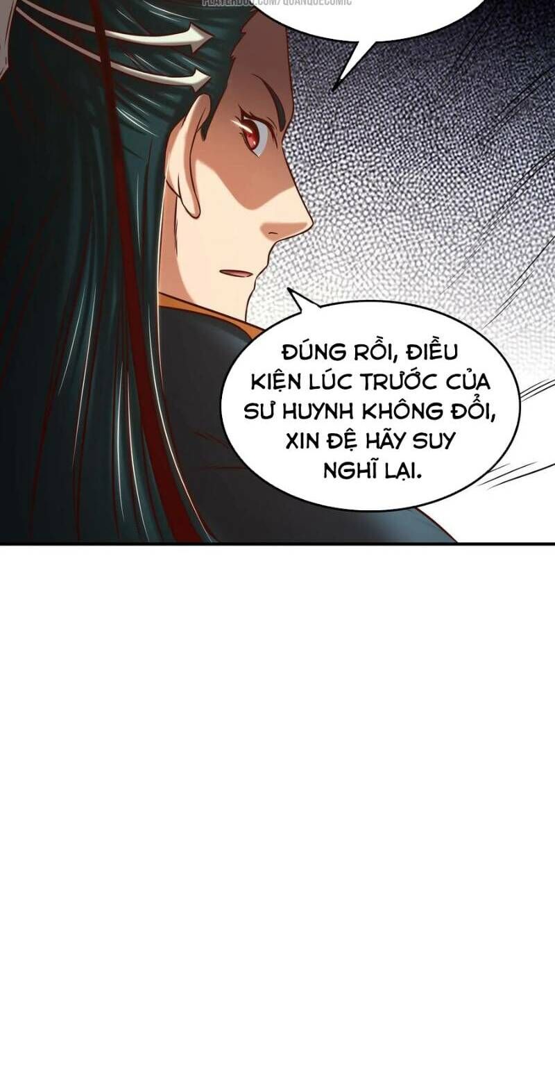 Xuân Thu Bá Đồ chapter 52 - Trang 37