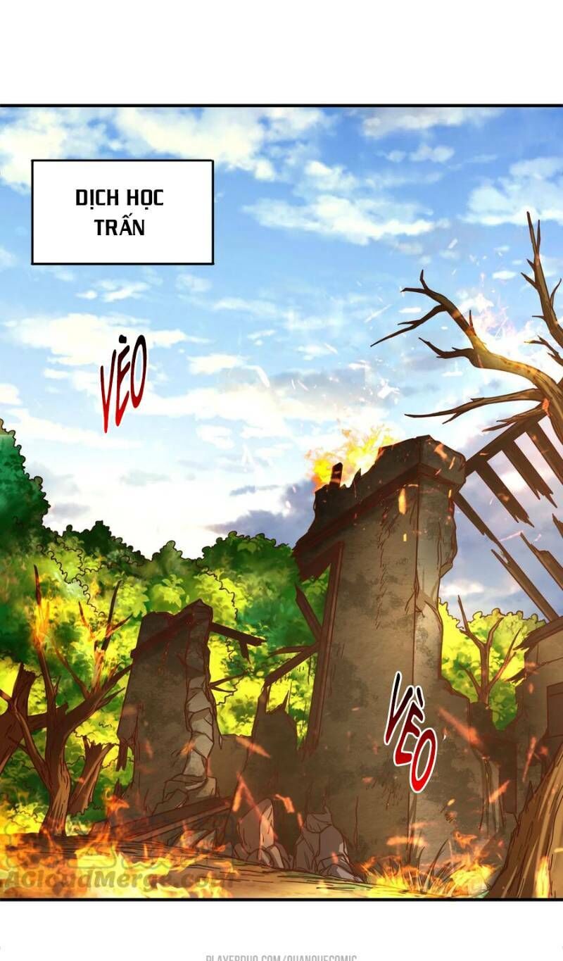 Xuân Thu Bá Đồ chapter 52 - Trang 38