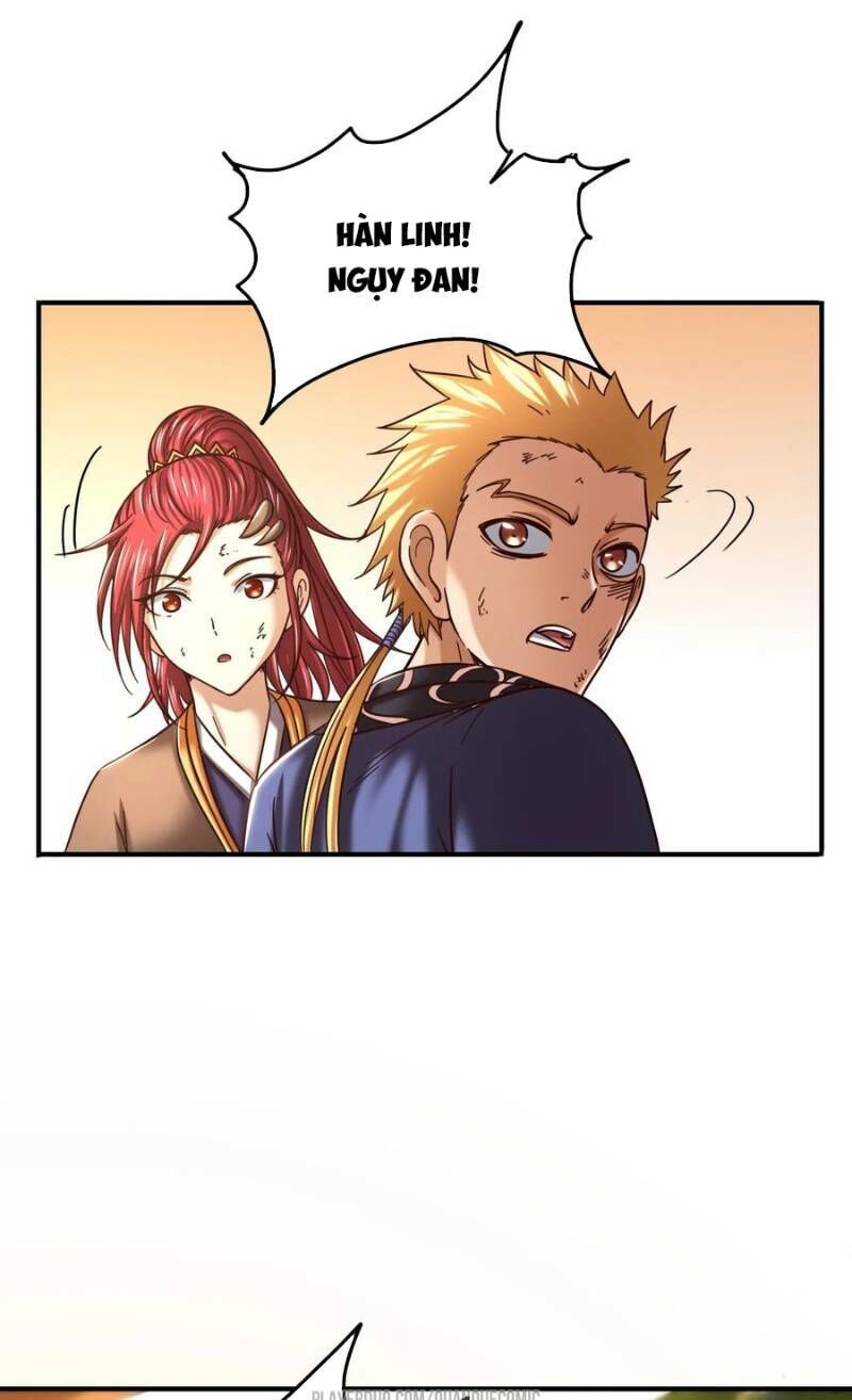 Xuân Thu Bá Đồ chapter 52 - Trang 40