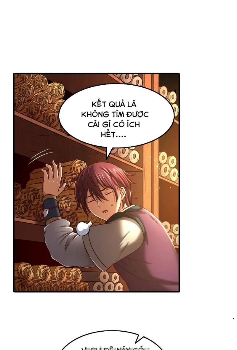 Xuân Thu Bá Đồ chapter 52 - Trang 5