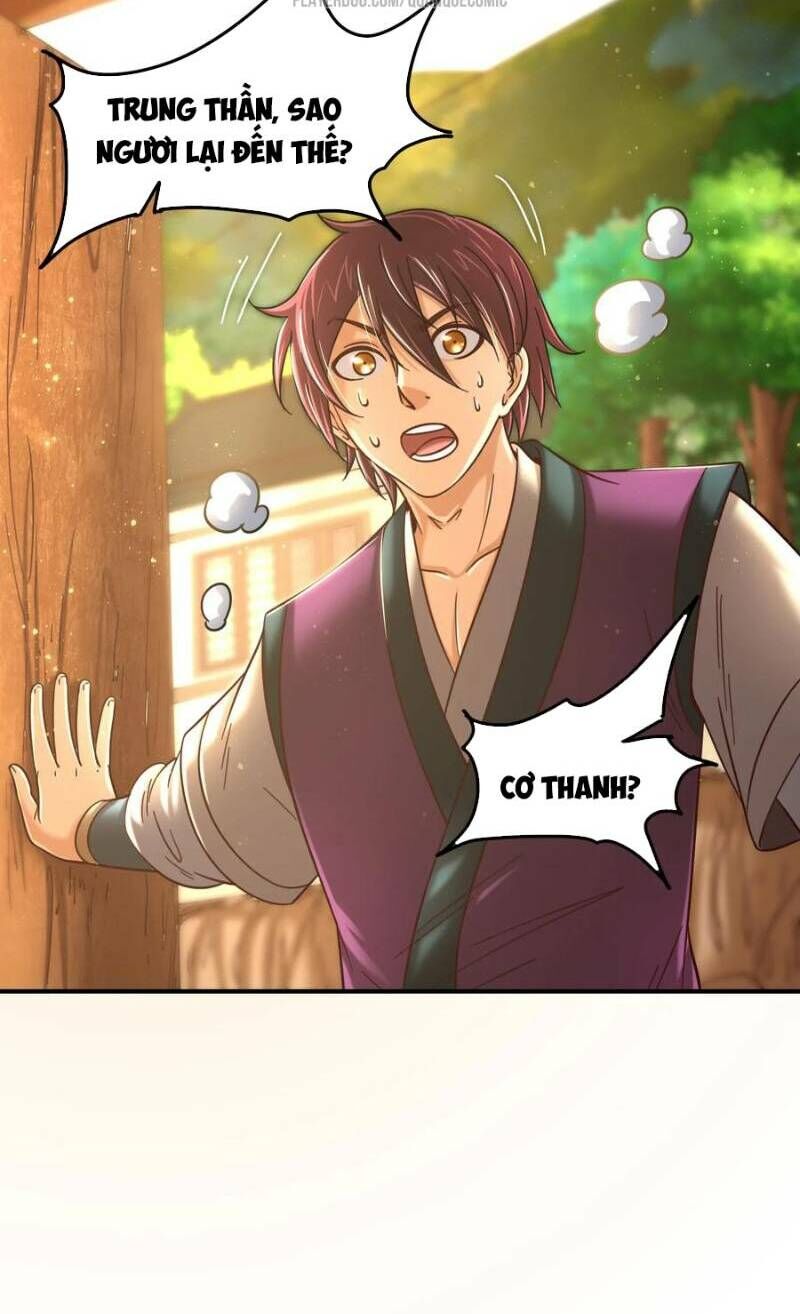 Xuân Thu Bá Đồ chapter 52 - Trang 41