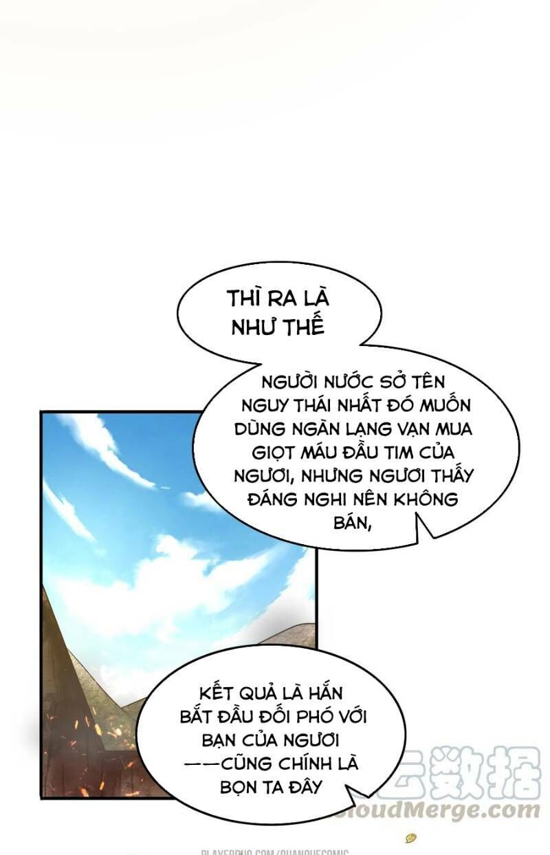 Xuân Thu Bá Đồ chapter 52 - Trang 42