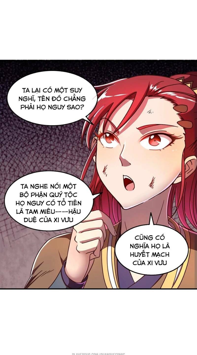 Xuân Thu Bá Đồ chapter 52 - Trang 46