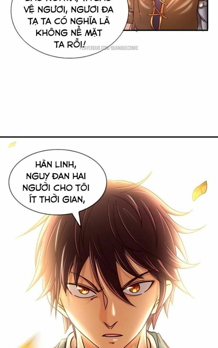 Xuân Thu Bá Đồ chapter 52 - Trang 51