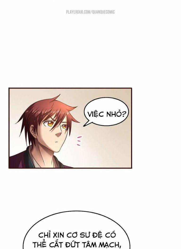 Xuân Thu Bá Đồ chapter 52 - Trang 10