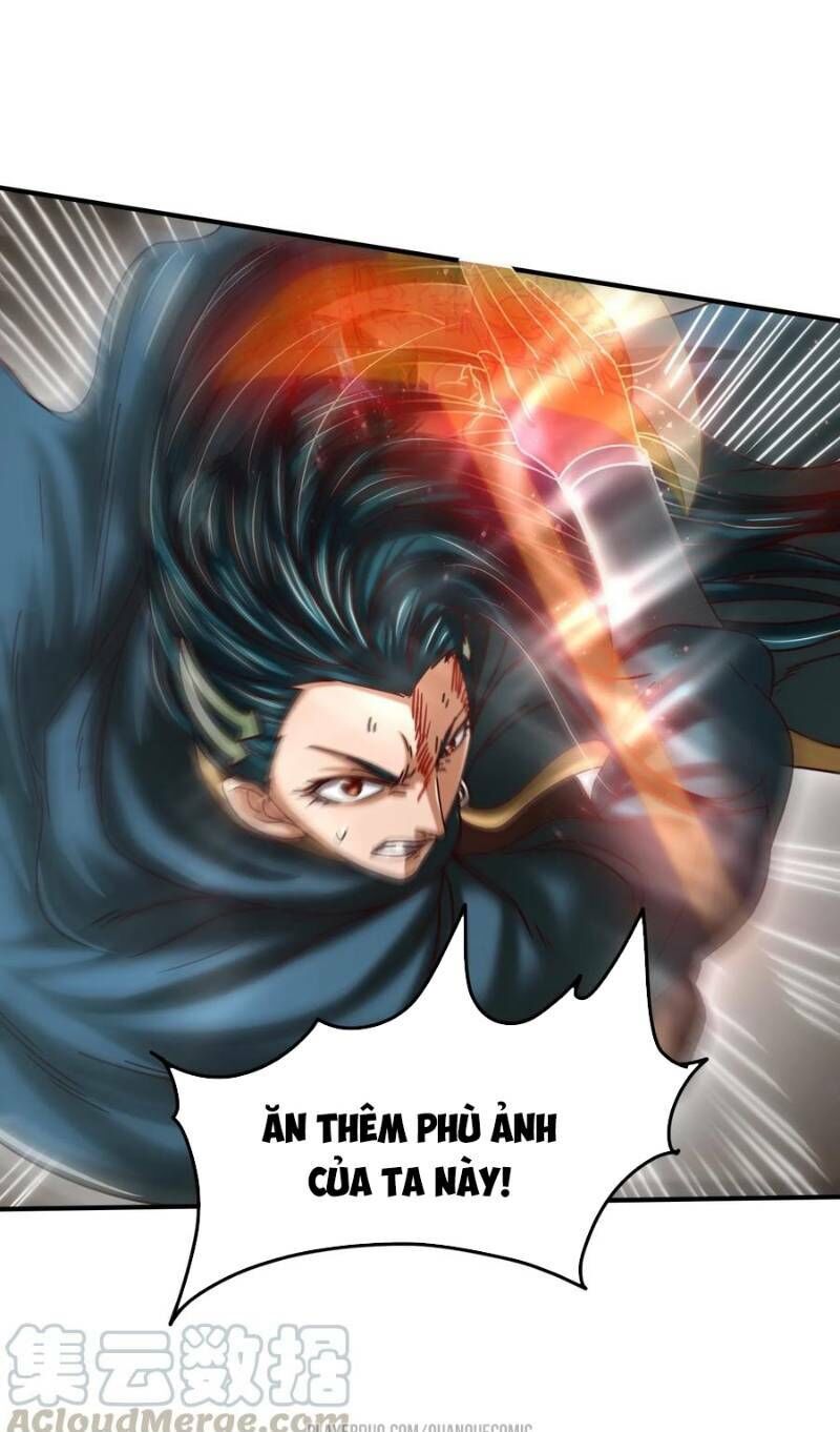 Xuân Thu Bá Đồ chapter 53.2 - Trang 11