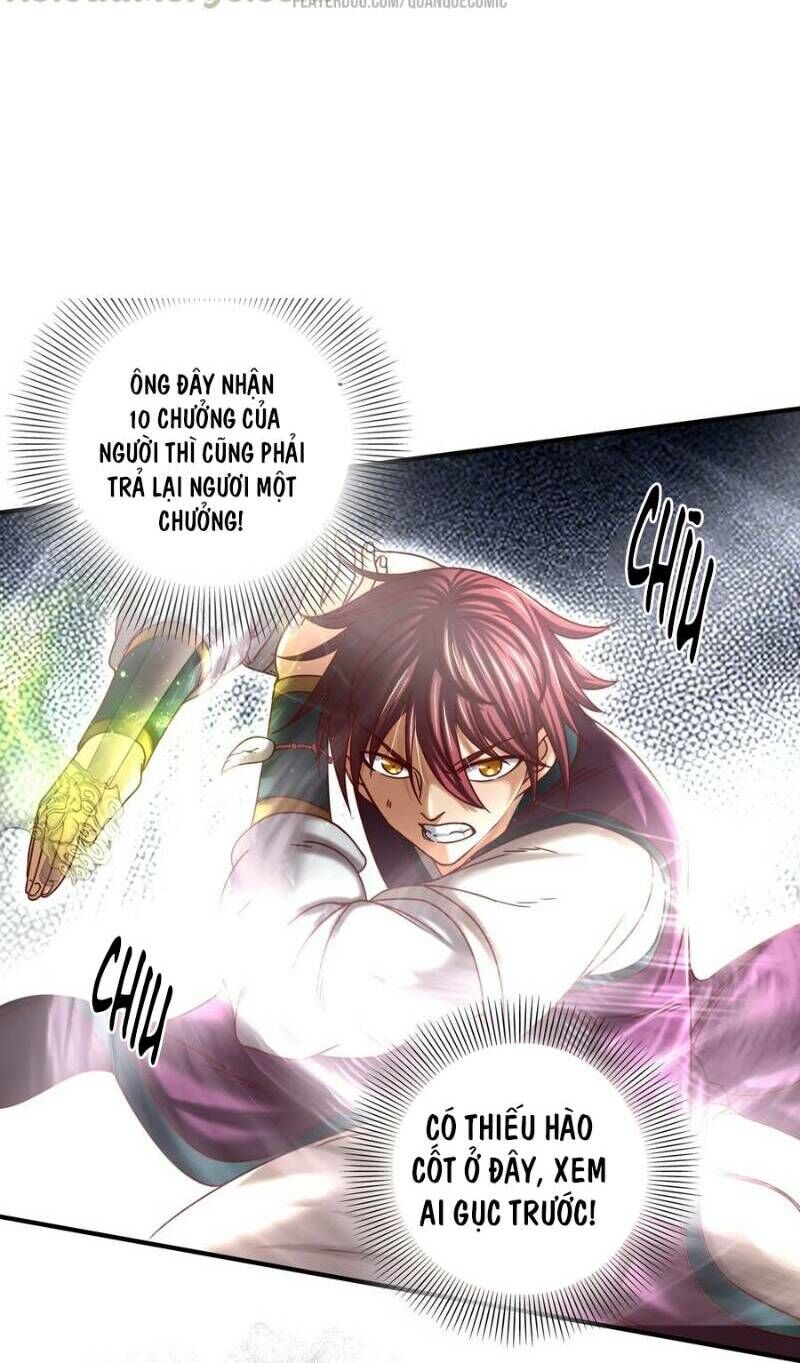 Xuân Thu Bá Đồ chapter 53.2 - Trang 12