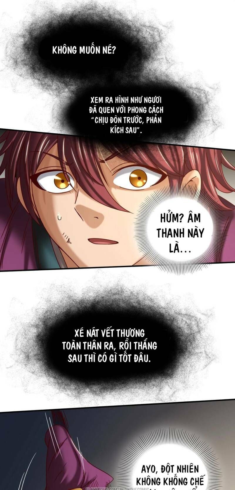 Xuân Thu Bá Đồ chapter 53.2 - Trang 13