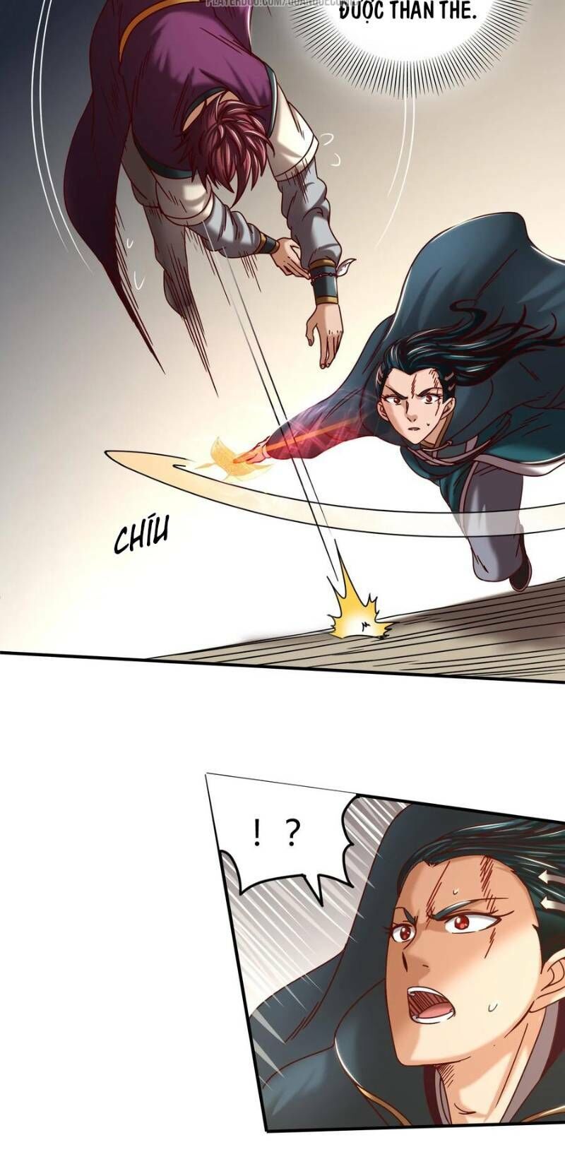 Xuân Thu Bá Đồ chapter 53.2 - Trang 14