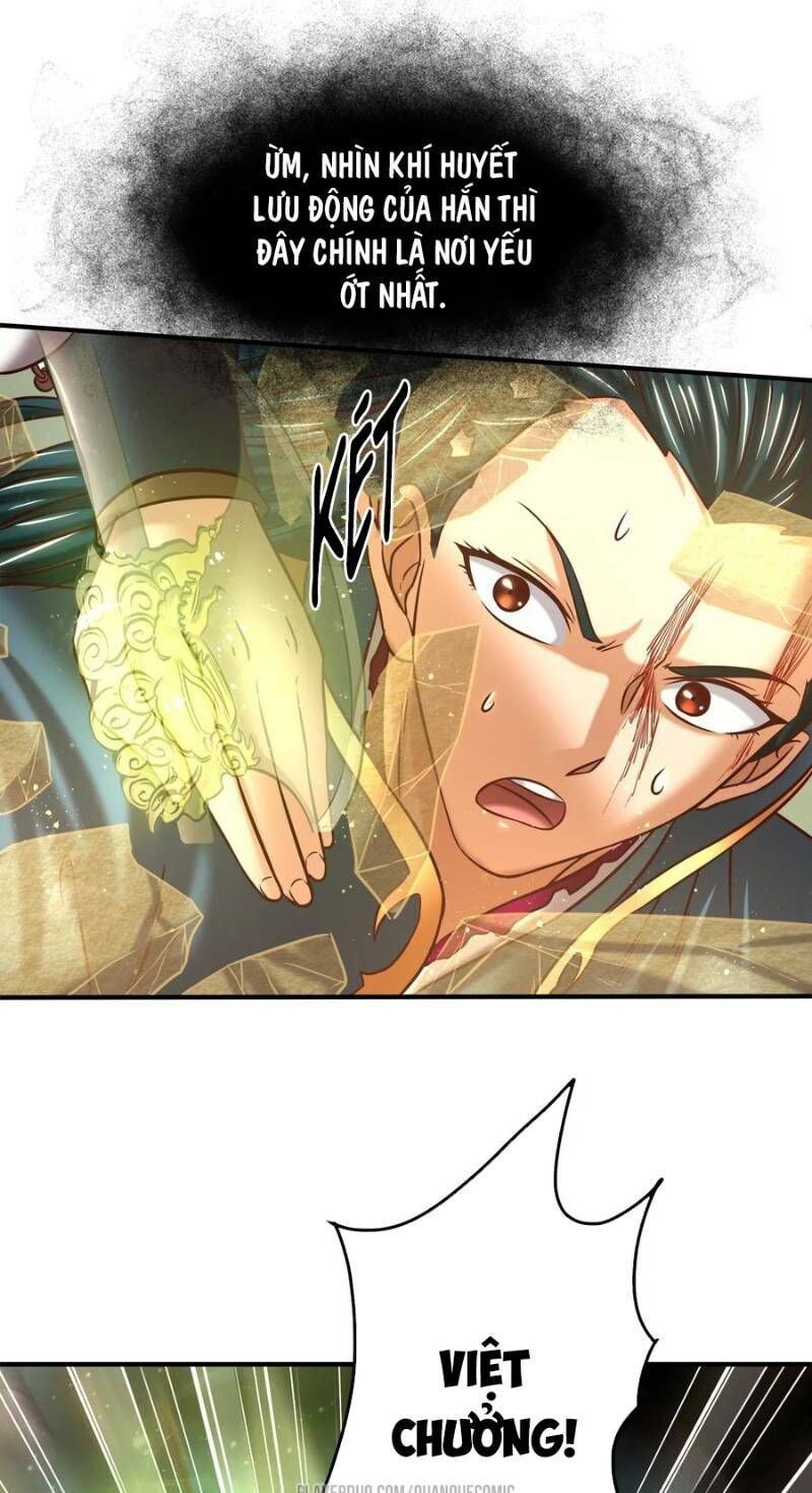 Xuân Thu Bá Đồ chapter 53.2 - Trang 17