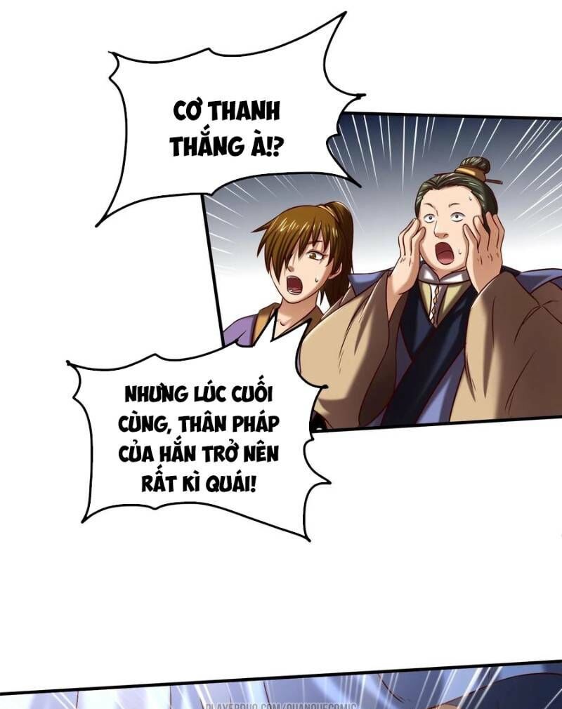 Xuân Thu Bá Đồ chapter 53.2 - Trang 21