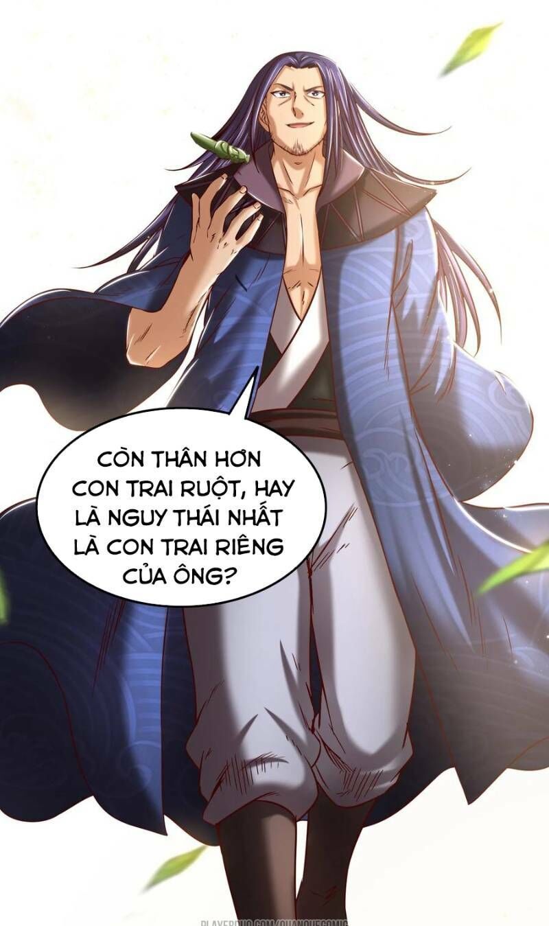 Xuân Thu Bá Đồ chapter 53.2 - Trang 25