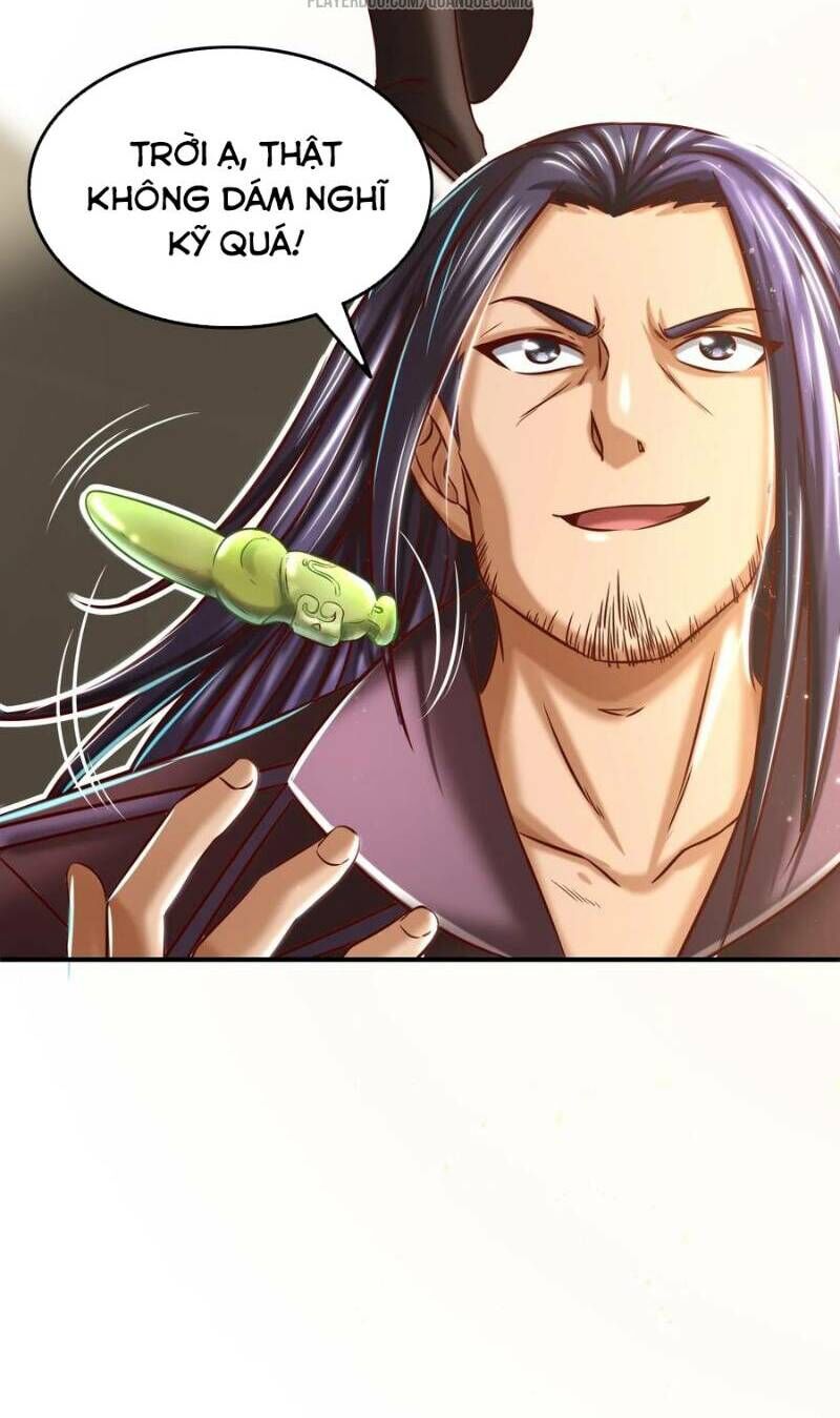 Xuân Thu Bá Đồ chapter 53.2 - Trang 26