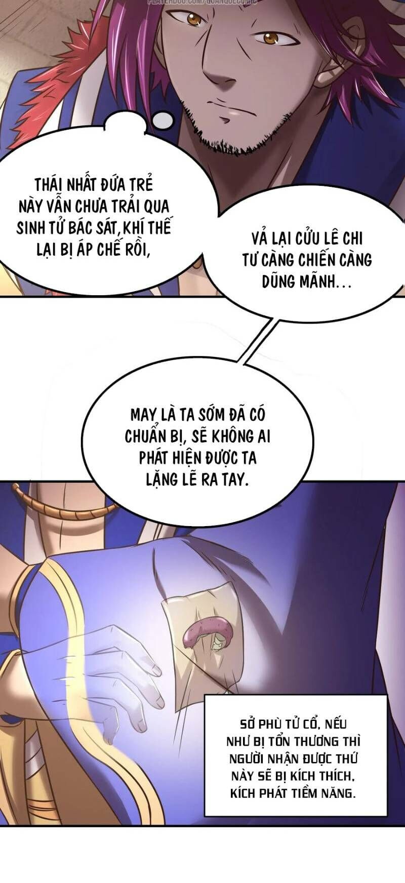Xuân Thu Bá Đồ chapter 53.2 - Trang 4