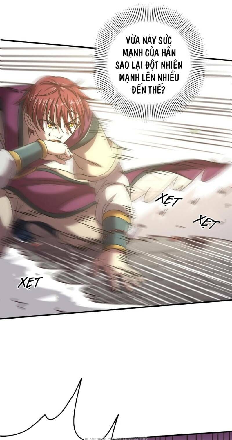 Xuân Thu Bá Đồ chapter 53.2 - Trang 7