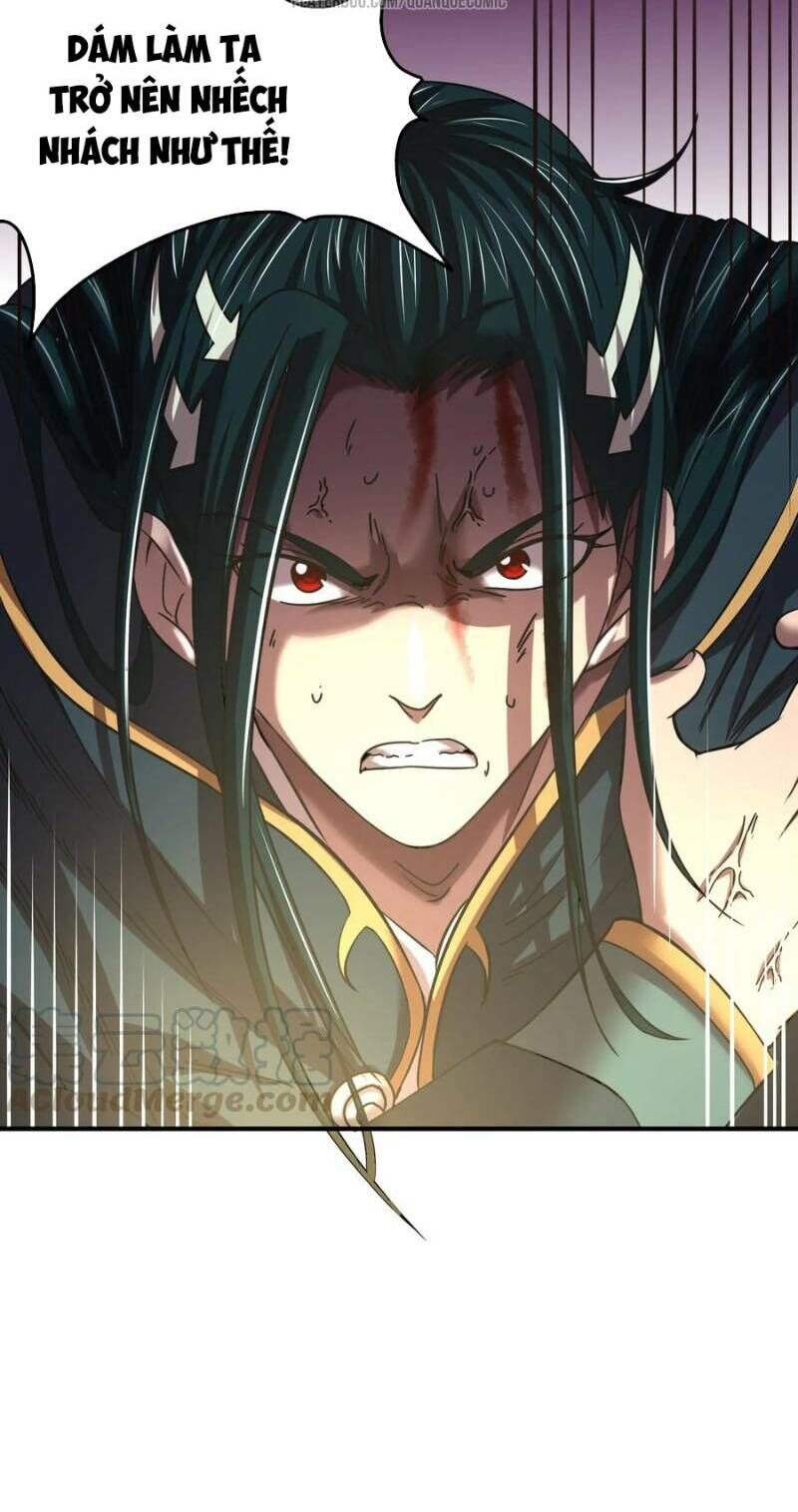 Xuân Thu Bá Đồ chapter 53.2 - Trang 8