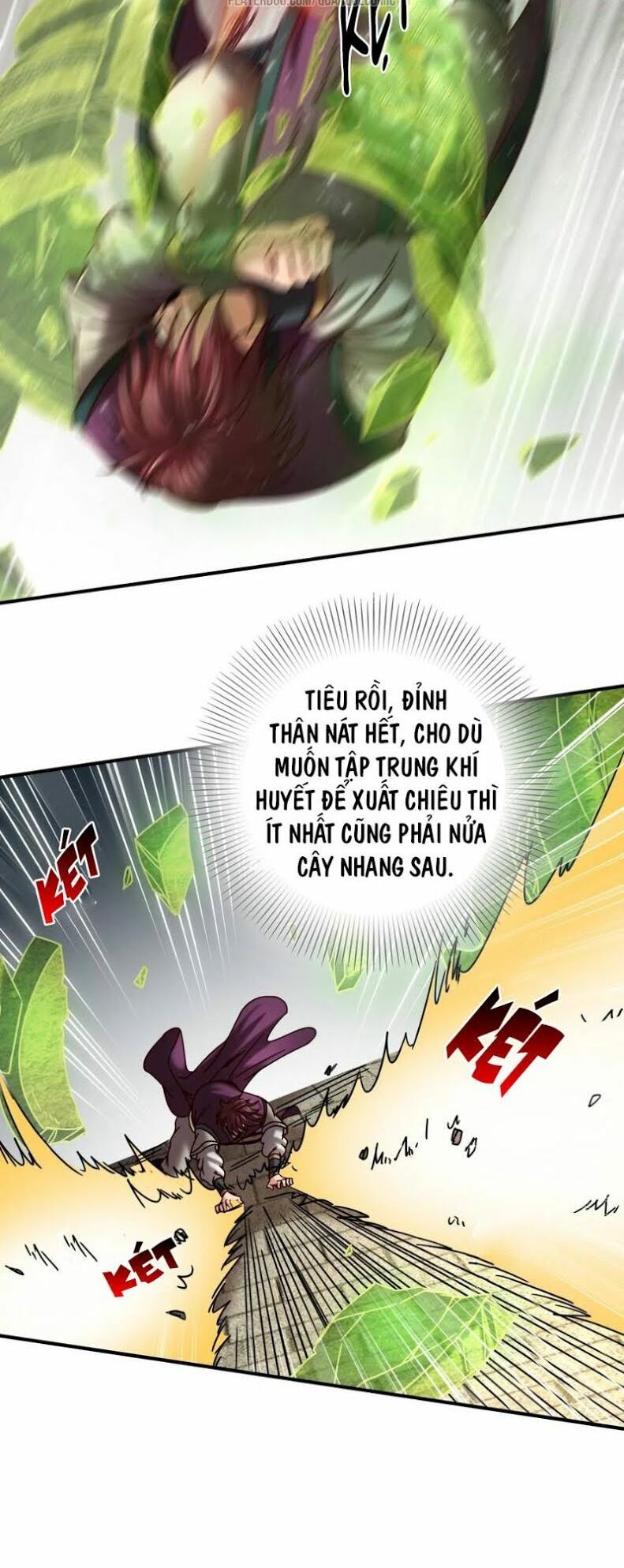 Xuân Thu Bá Đồ chapter 53.2 - Trang 10