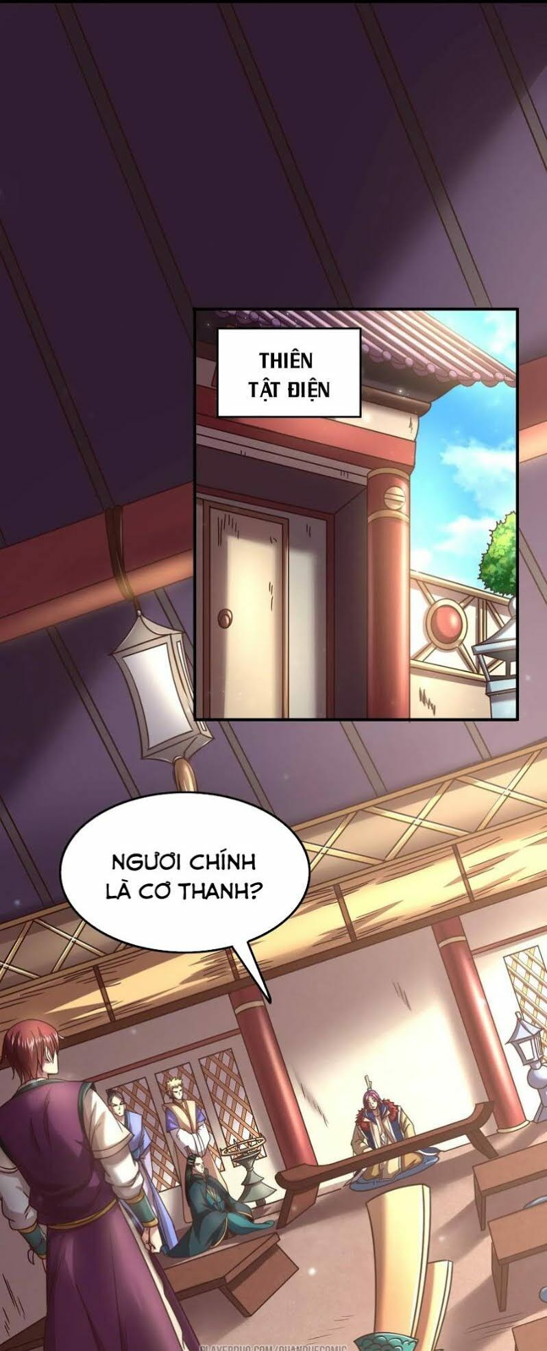 Xuân Thu Bá Đồ chapter 53 - Trang 2