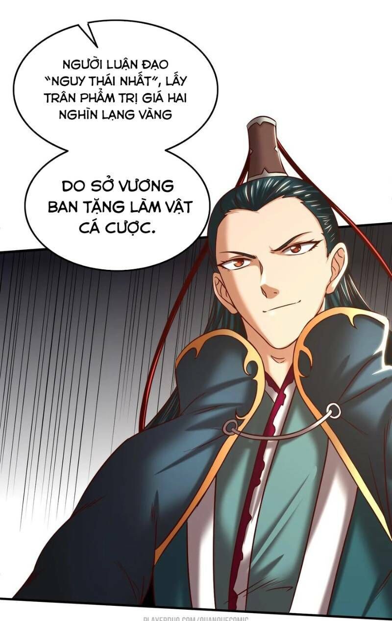 Xuân Thu Bá Đồ chapter 53 - Trang 14