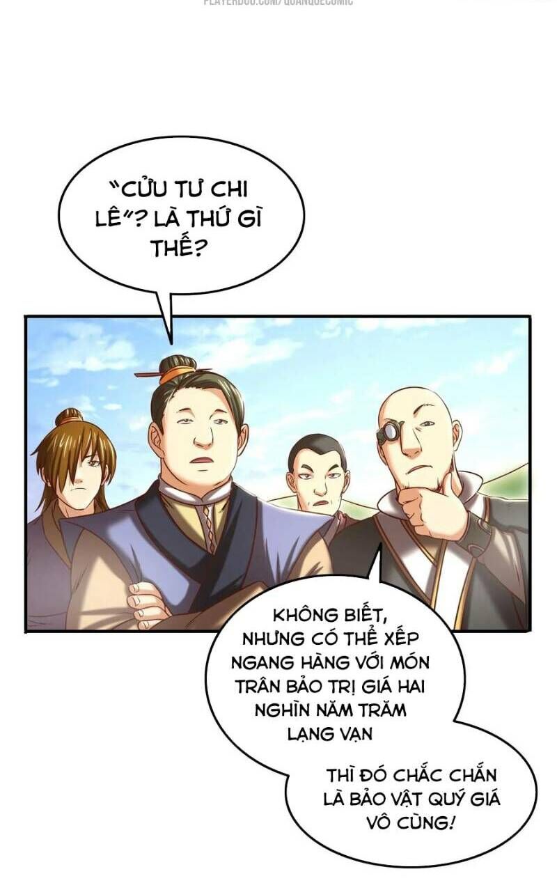 Xuân Thu Bá Đồ chapter 53 - Trang 15
