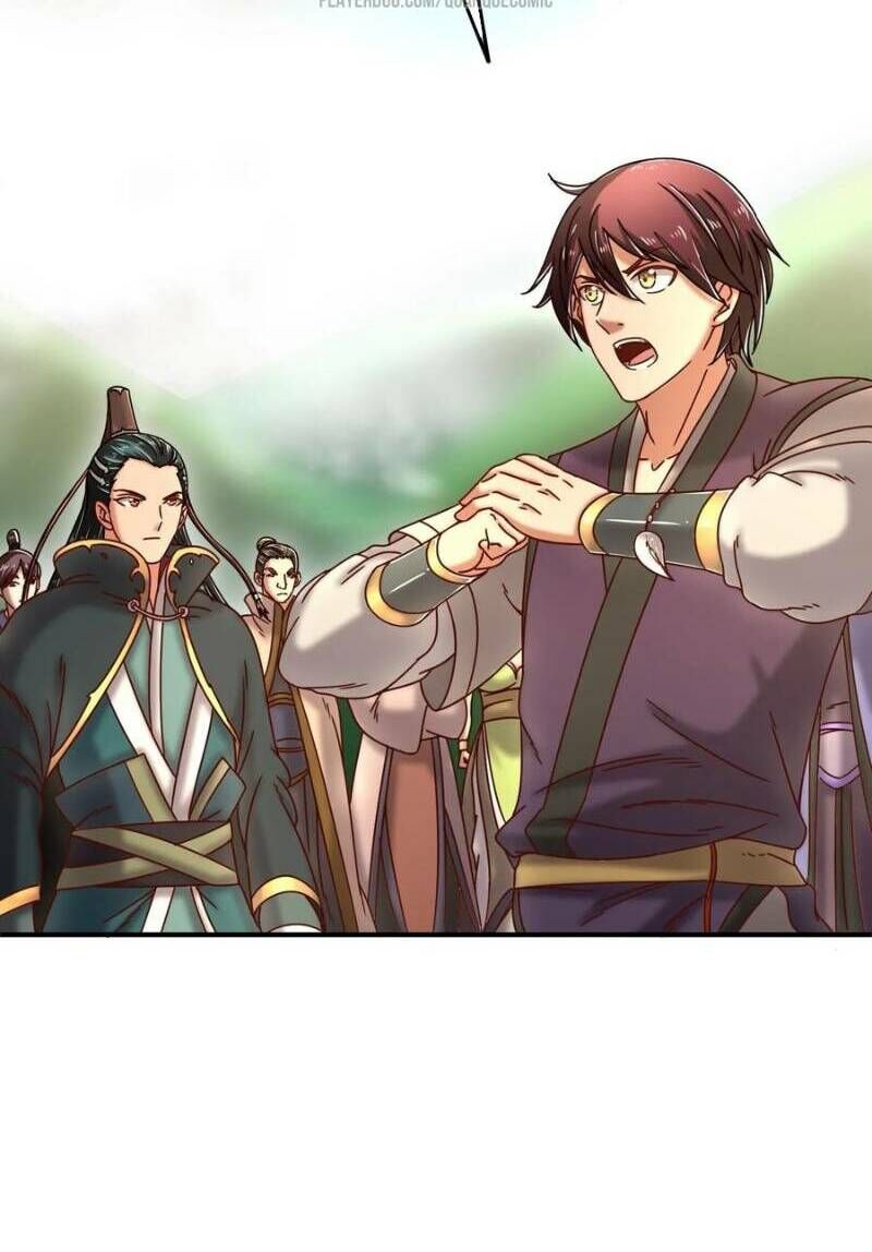 Xuân Thu Bá Đồ chapter 53 - Trang 17